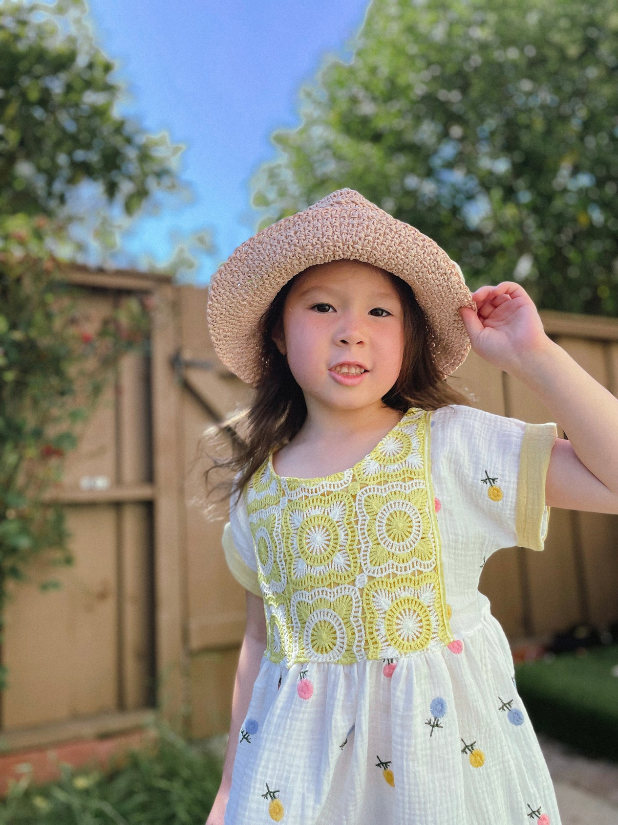 Gladioli Dress/Top PDF Sewing Pattern