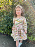 Lupine Dress PDF Sewing Pattern