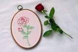 Juliet PDF Hand Embroidery Pattern