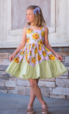 Peony Dress PDF Sewing Pattern