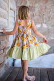 Peony Dress PDF Sewing Pattern