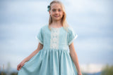 Gladioli Dress/Top PDF Sewing Pattern