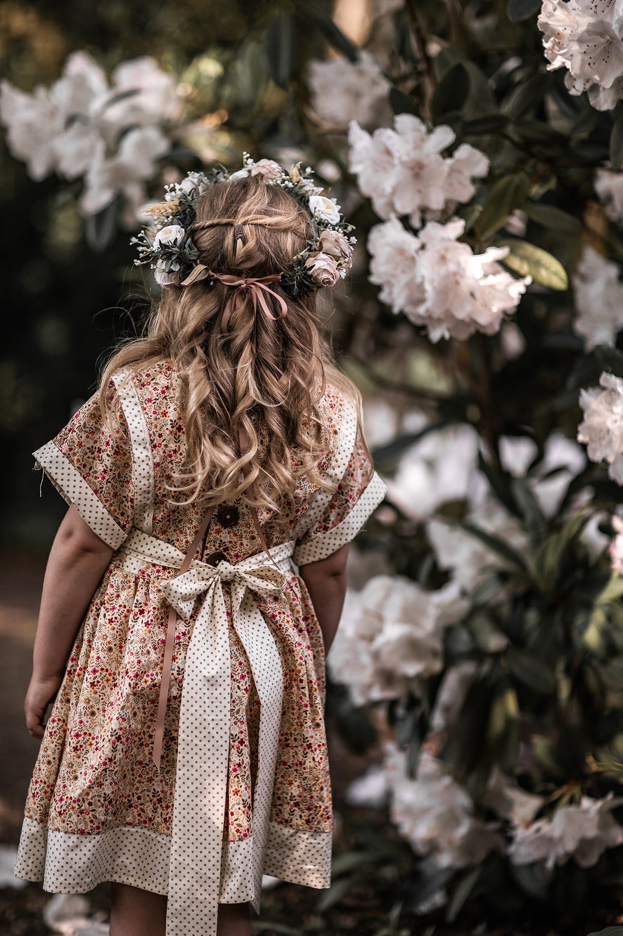 Gladioli Dress/Top PDF Sewing Pattern