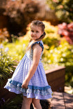 Blossom Dress PDF Sewing Pattern