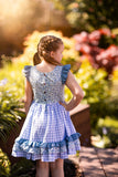 Blossom Dress PDF Sewing Pattern