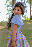 Saffron Skirt and Crop Set PDF Sewing Pattern