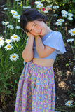 Saffron Skirt and Crop Set PDF Sewing Pattern