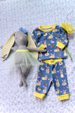 Bundle - Peppermint Baby & Cottontail PDF Sewing Patterns