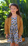 Cinnamon Cardigan PDF Sewing Pattern