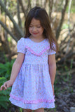 Lupine Dress PDF Sewing Pattern