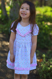 Lupine Dress PDF Sewing Pattern