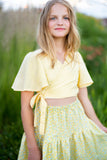 Saffron Skirt and Crop Set PDF Sewing Pattern