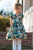 Lupine Dress PDF Sewing Pattern