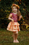 Mulberry Dress and Top PDF Sewing Pattern