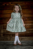 Sweet Pea Dress PDF Sewing Pattern