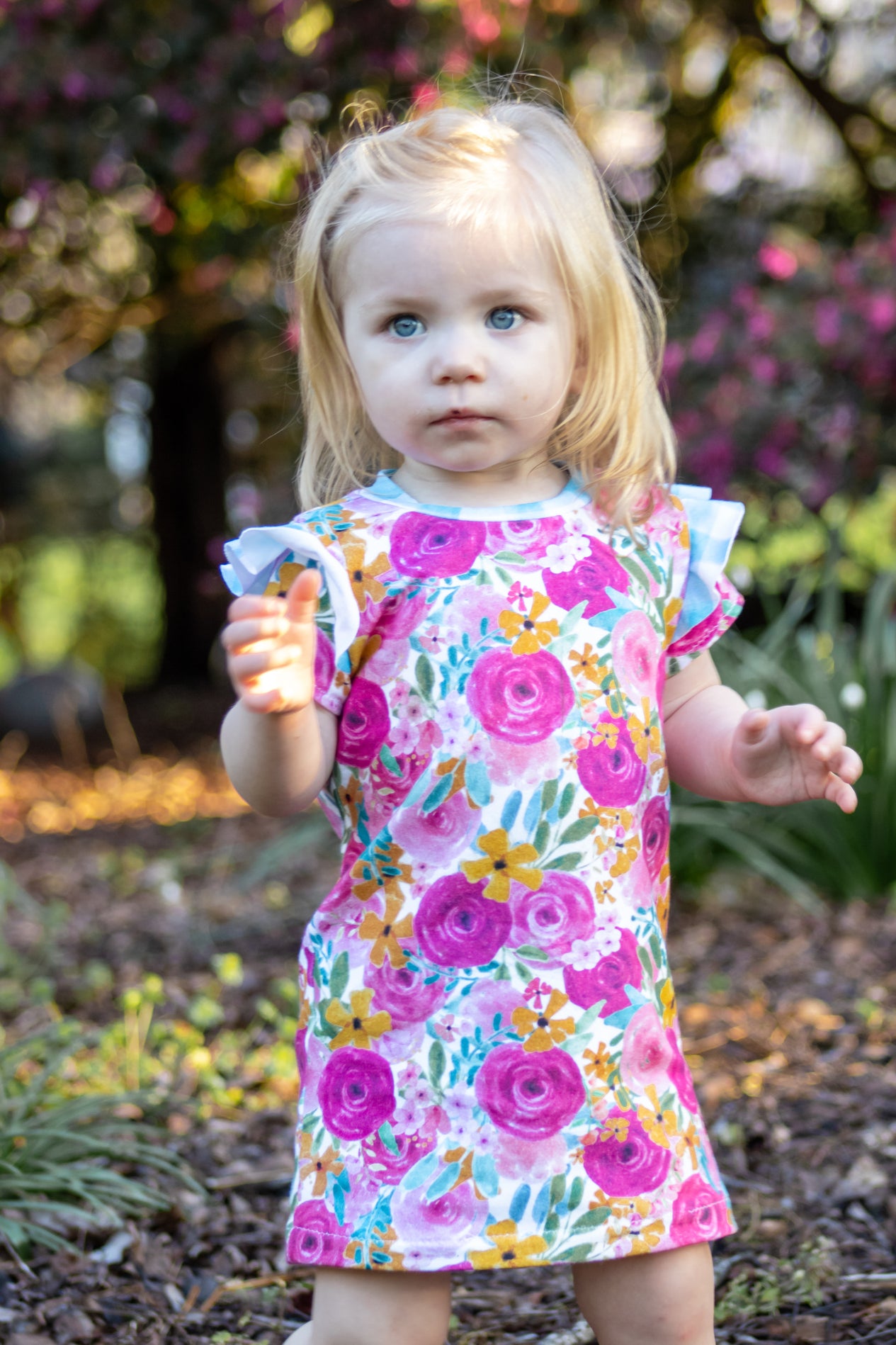 Peppermint Baby PJ Set PDF Sewing Pattern