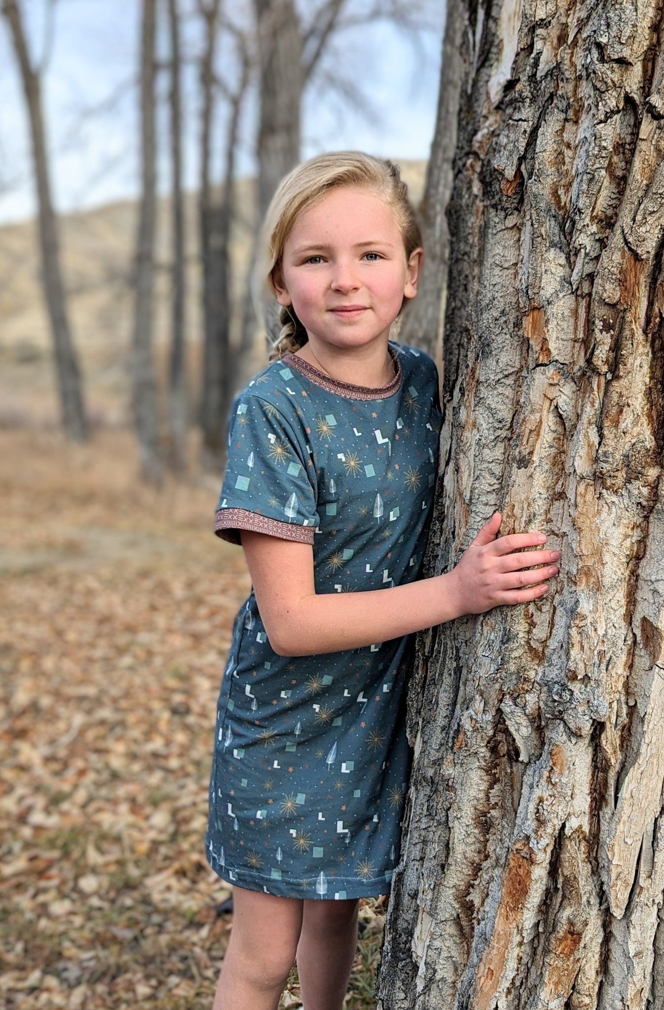 Peppermint PJ Set PDF Sewing Pattern – Peony Patterns