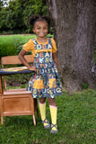 Pansy Pinafore PDF Sewing Pattern