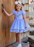 Lupine Dress PDF Sewing Pattern