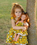 Bundle - Banksia Doll and Child PDF Sewing Pattern