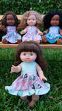 Doll Gardenia PDF Sewing Pattern