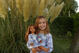 Bundle Doll and Child Jasmine PDF Sewing Pattern