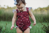 Buttercup Romper PDF Sewing Pattern