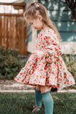 Jasmine Child Dress PDF Sewing Pattern