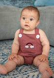 Buttercup Romper PDF Sewing Pattern