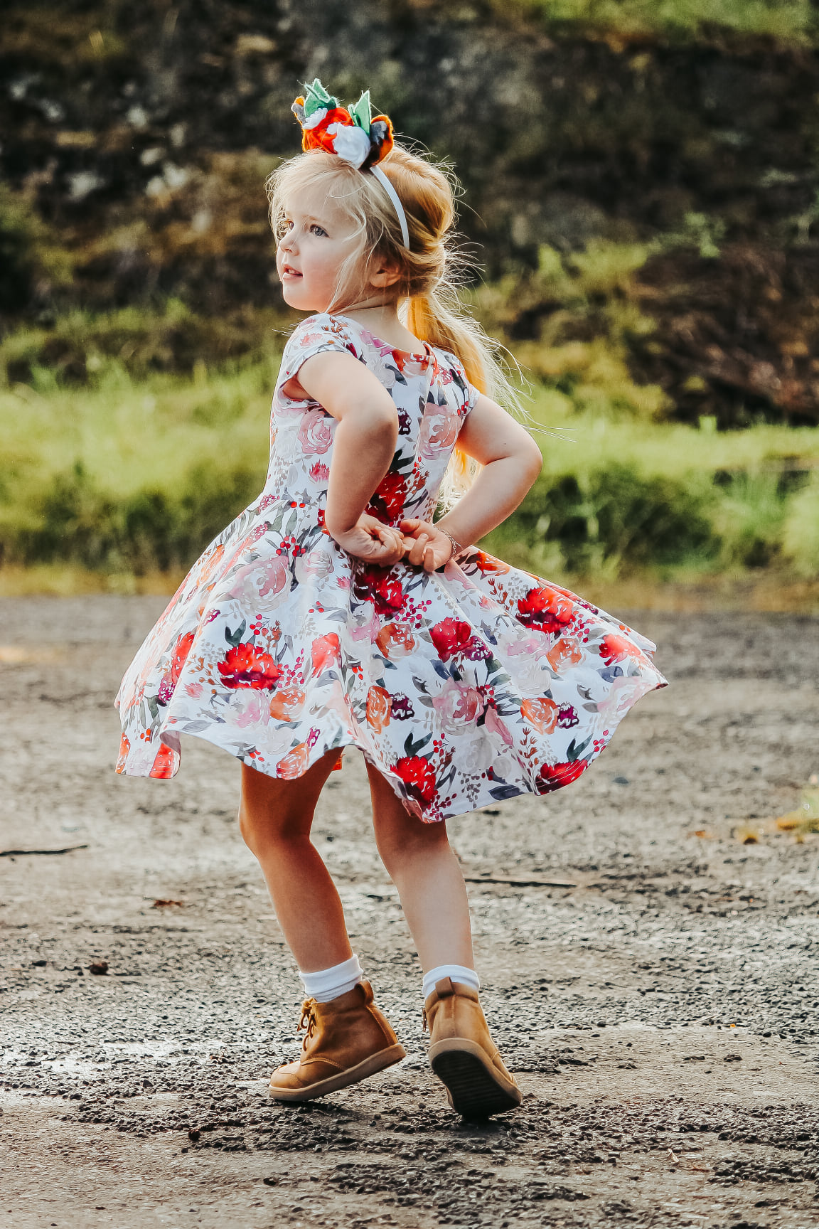 Wattle Dress PDF Sewing Pattern