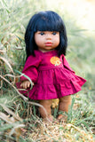 Bundle Doll and Child Jasmine PDF Sewing Pattern