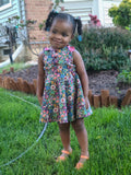 Maple Dress PDF Sewing Pattern