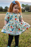 Daisy Dress PDF Sewing Pattern