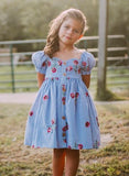 Marigold Top, Mini and Dress PDF Sewing Pattern