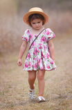 Jasmine Child Dress PDF Sewing Pattern