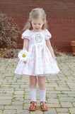 Jasmine Child Dress PDF Sewing Pattern