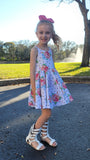 Freesia Dress PDF Sewing Pattern