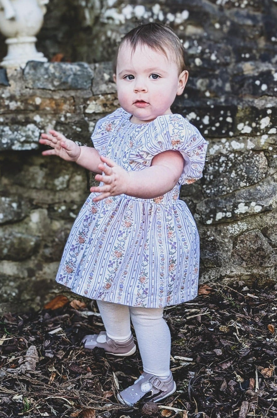 Myrtle Dress PDF Sewing Pattern
