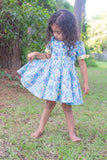 Cerise Dress PDF Sewing Pattern