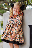 Acacia Dress PDF Sewing Pattern