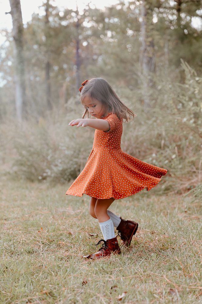 Wattle Dress PDF Sewing Pattern