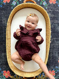 Acacia Romper PDF Sewing Pattern