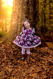 Honeysuckle Dress PDF Sewing Pattern