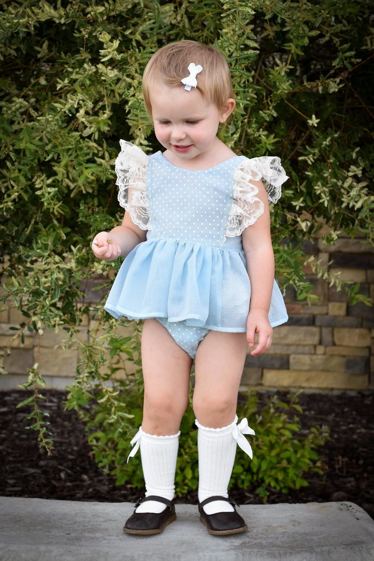 Poppy Dress, Top and Romper PDF Sewing Pattern