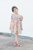 Petunia Dress PDF Sewing Pattern