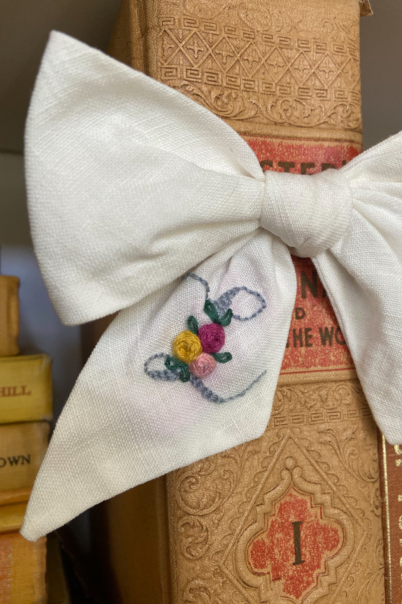 Azalea PDF Hand Embroidery Pattern