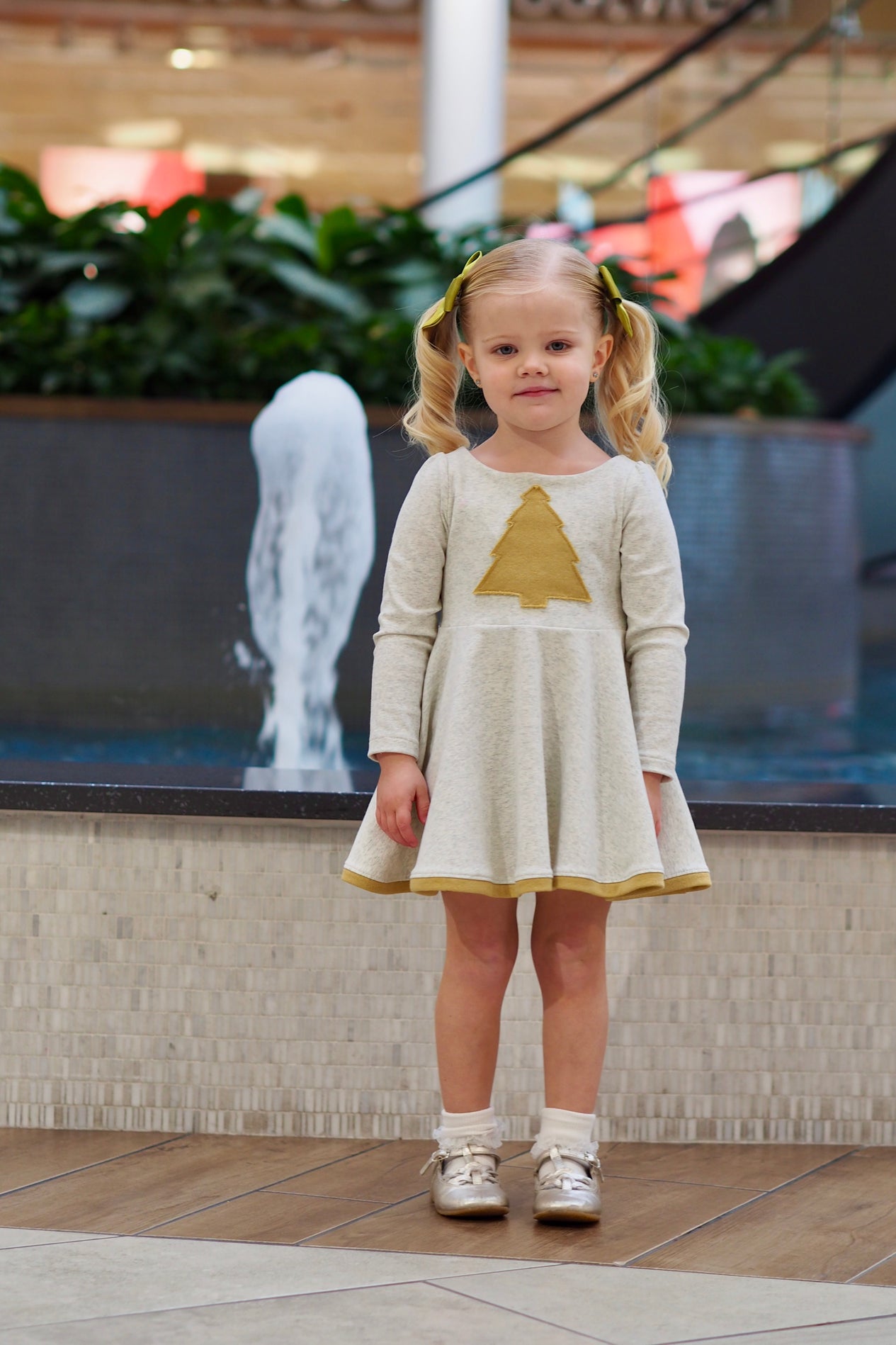 Wattle Dress PDF Sewing Pattern