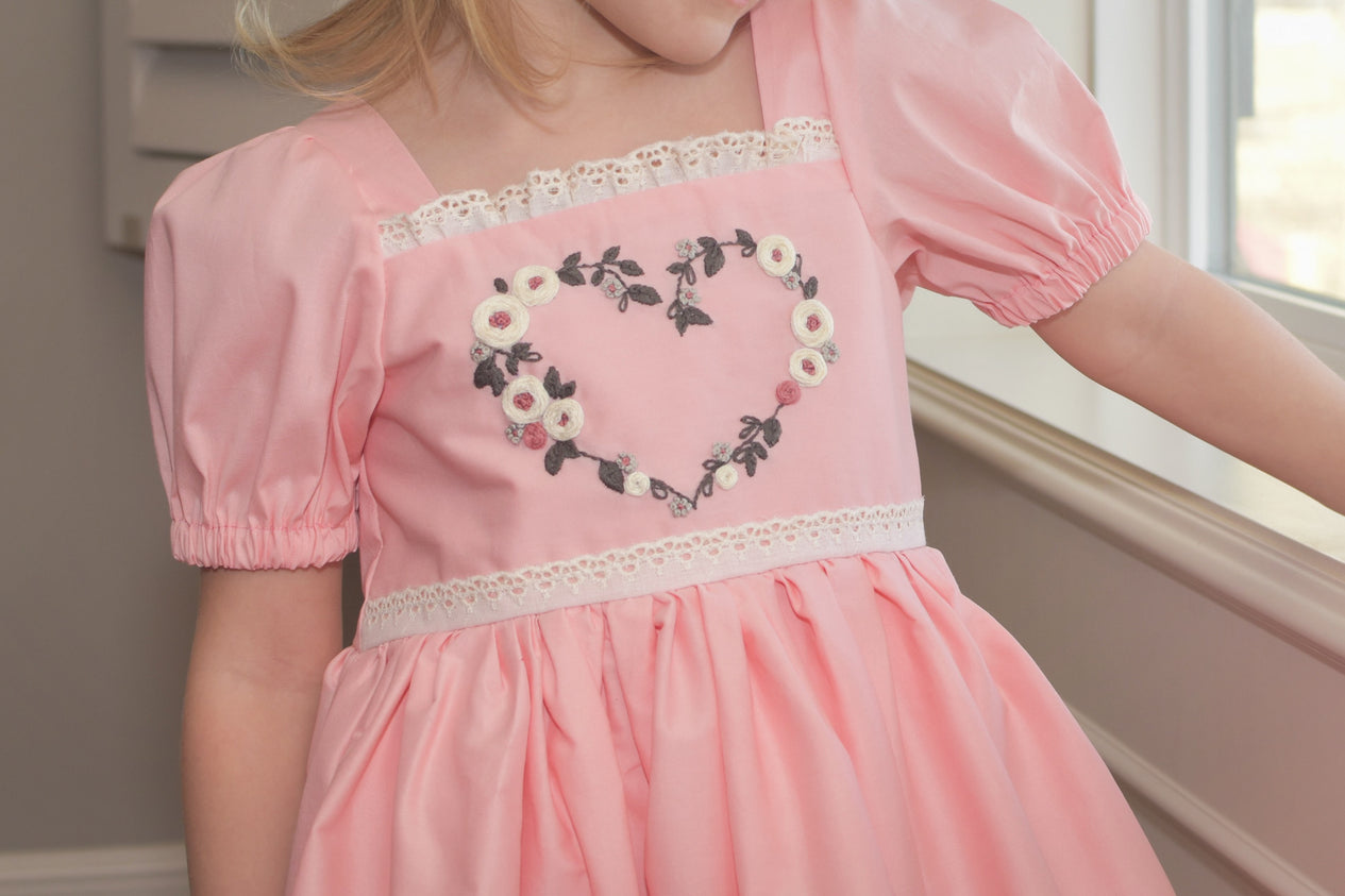 Ambrosia PDF Hand Embroidery Pattern