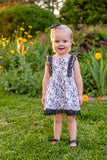 Honeysuckle Dress PDF Sewing Pattern