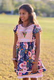 Honeysuckle Dress PDF Sewing Pattern